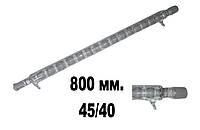 Холодильник кульковий зі шлифом 45/40 (800 мм.)