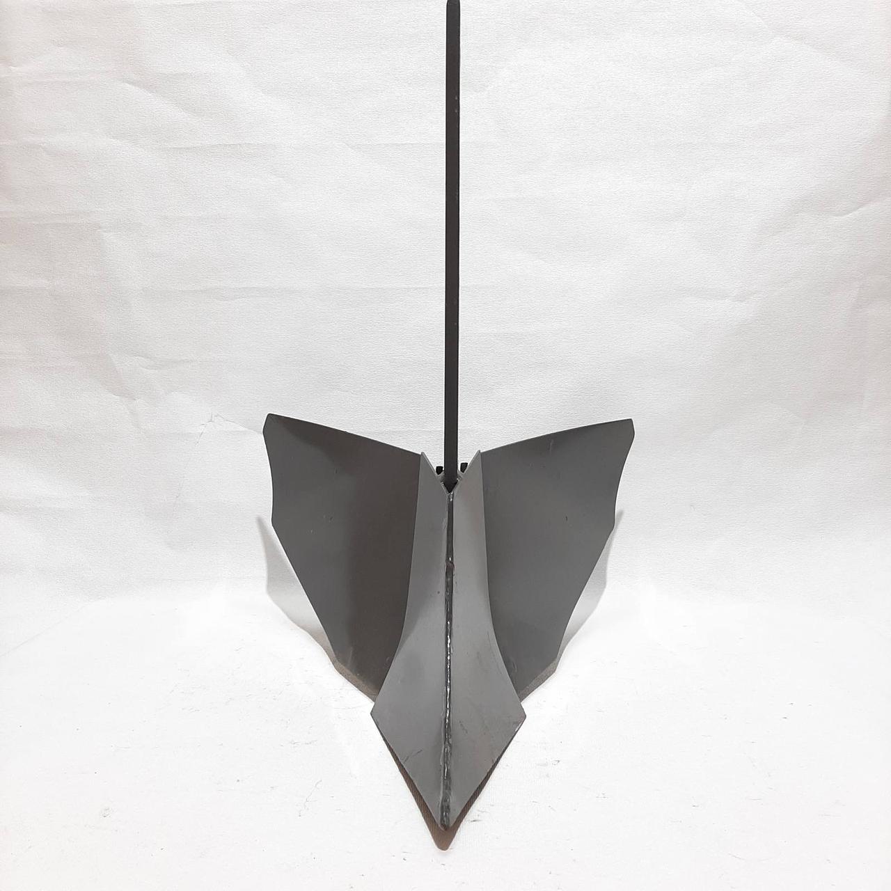 Окучник Стріла до мотокуляра ЕКОНОМ без п'яти, фото 1