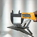 Окучник Стріла до мотокуляра ЕКОНОМ без п'яти, фото 3