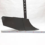 Окучник Стріла до мотокуляра ЕКОНОМ без п'яти, фото 5