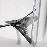 Окучник Стріла до мотокуляра ЕКОНОМ без п'яти, фото 8