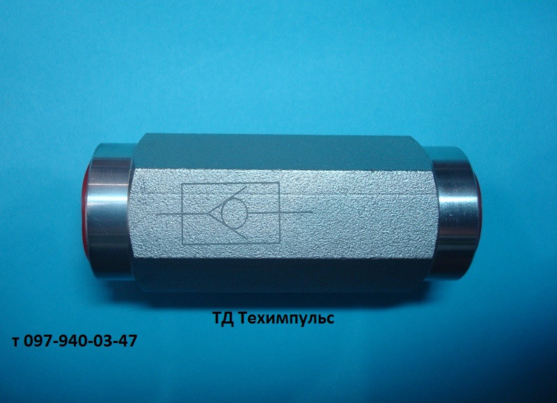 Клапан односторонньої дії G3/8 G1/2 G3/4