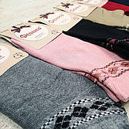 Шкарпетки махрові жіночі короткі, фото 2