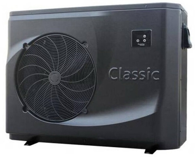 Тепловий насос до басейну Hayward Classic Powerline 8 / 12,1 кВт / басейн до 60 м³ / тепло-холод