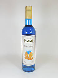 Сироп ЕММІ Блю кюрасао 700 мл.