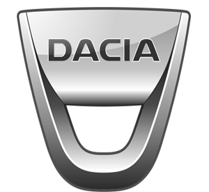 Автомобільні килимки для Dacia