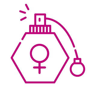 Жіночі духи з феромонами