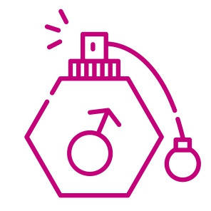 Чоловічі духи з феромонами