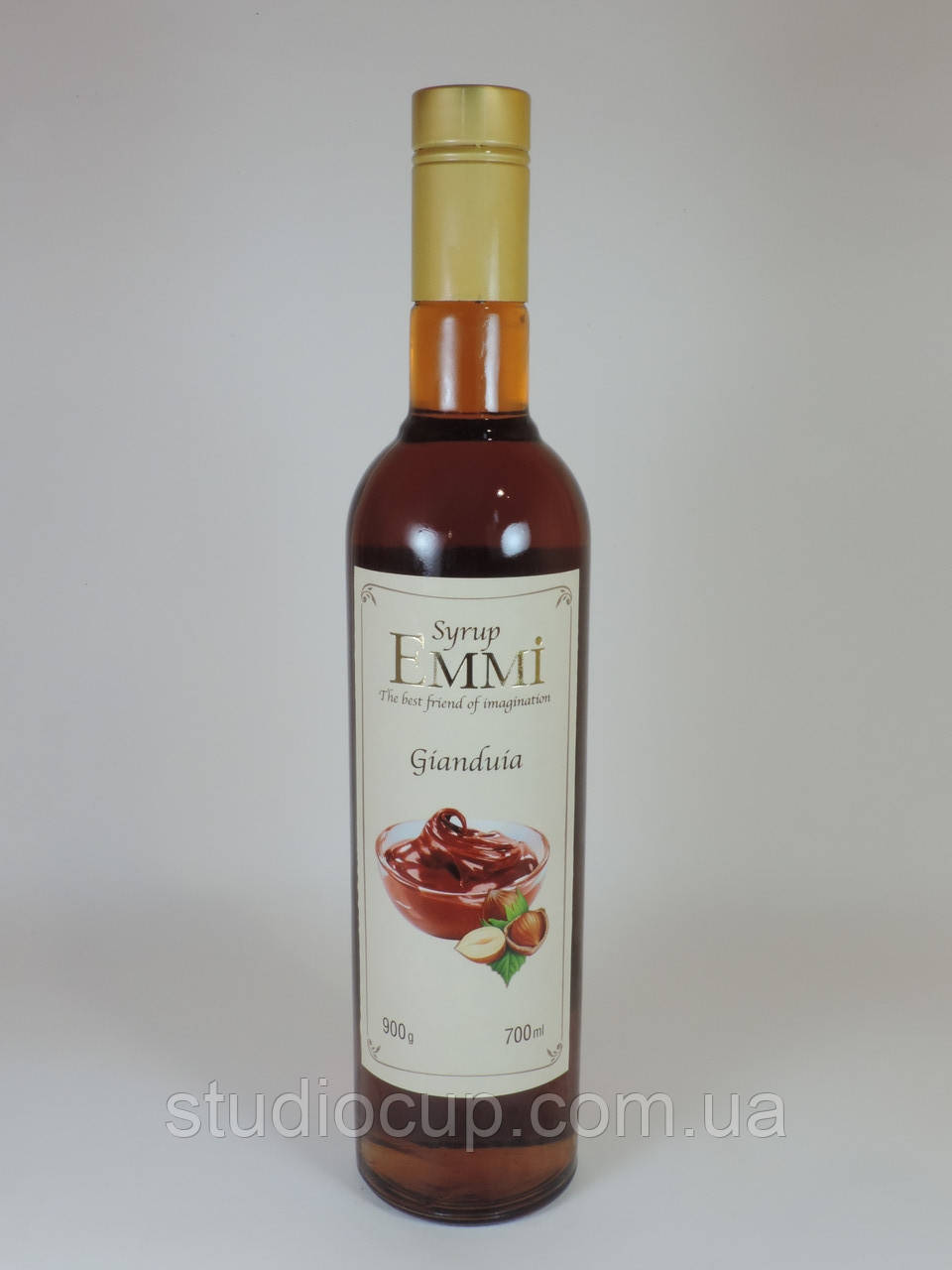 Сироп ЕММІ Джандуя 700 мл., фото 1