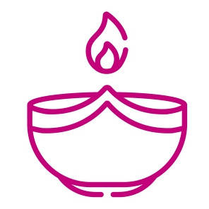 Свічки для масажу