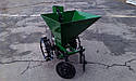 Картоплесаджалка однорядна П-1Ц до мотоблока (зелена), фото 2