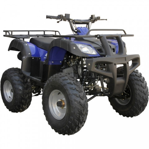Квадроцикл 150 куб. SPARK SP150-4 с бесплатной доставкой: продажа, цена ...
