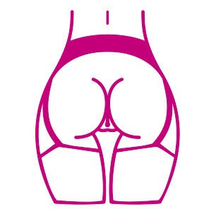 Підв'язки для панчох (Гартеры)