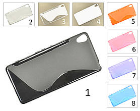 Силіконовий чохол для Sony Xperia XA Dual F3112