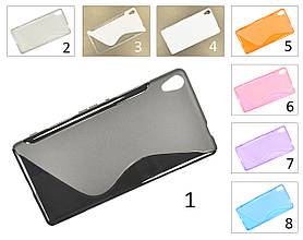 Силіконовий чохол для Sony Xperia XA Ultra Dual F3212