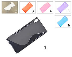 Силіконовий чохол для Sony Xperia XA1 Ultra Dual G3212