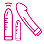 Набори секс іграшок