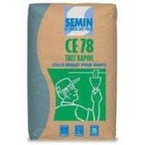 Шпаклівка Семін ЦЕ 78 фінішна гіпсова для швів та кутів гіпсокартону 25 кг., фото 2