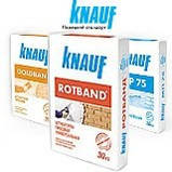 Шпаклівка Кнауф МультиФініш фінішна гіпсова 25 кг., фото 4