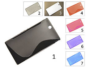 Силіконовий чохол для Sony Xperia Z Ultra c6802 / xl39h