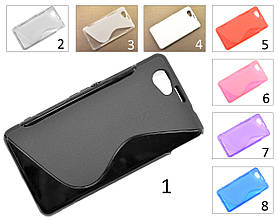 Силіконовий чохол для Sony Xperia Z1 mini / Z1 Compact