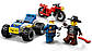 Lego City Гонитва на поліцейському гелікоптері 60243, фото 6