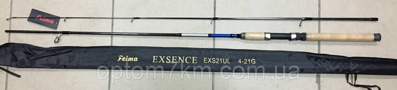 Спінінг Feima Exsense 2.4 m 4-21g