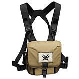 Бінокль для полювання водостійкий Vortex Diamondback HD 8x42 WP (США), фото 7