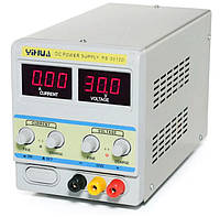 Лабораторный блок питания Yihua PS-3010D 10 ампер, цифровая индикация