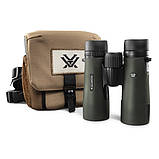 Бінокль для полювання водостійкий Vortex Diamondback HD 8x42 WP (США), фото 4