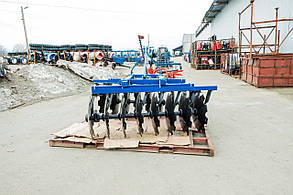 Борона дискова навісна БДН-1,3 м