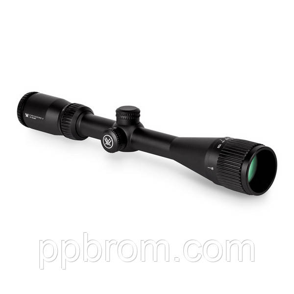 Приціл оптичний для полювання Vortex Crossfire II 6-18x44 AO (BDC) (США)