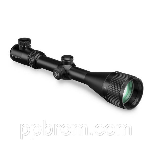 Приціл оптичний для полювання Vortex Crossfire II 3-12x56 AO Hog Hunter (V-Brite IR) (США)