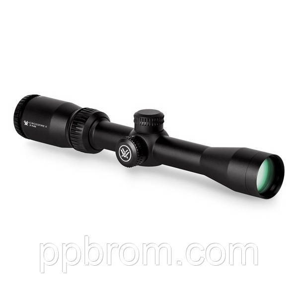 Приціл оптичний для полювання Vortex Crossfire II 2-7x32 (BDC) (США)