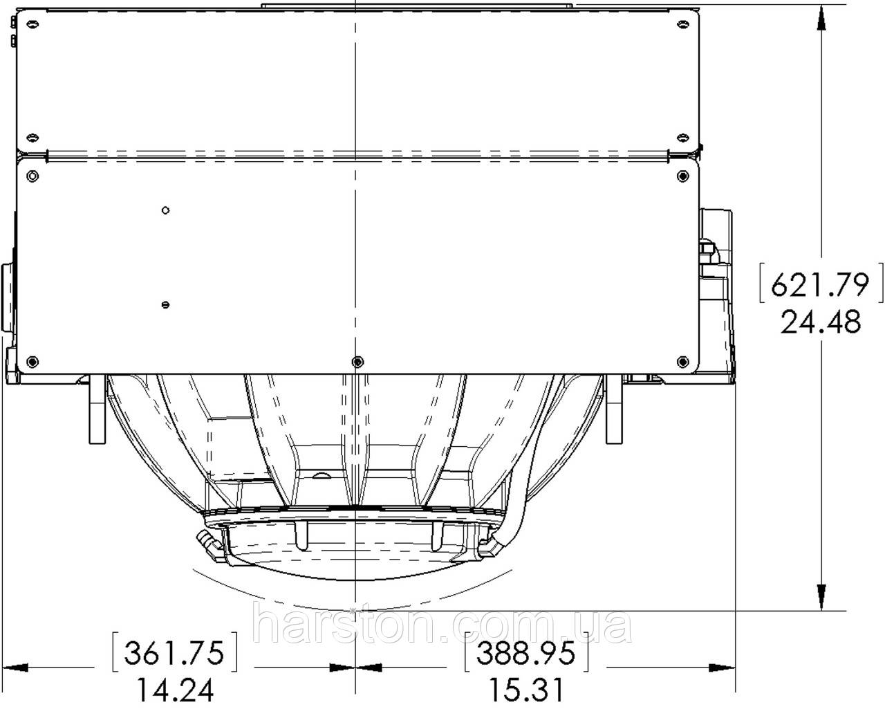 Успокоитель-стабилизатор бортовой качки Seakeeper 5 (до 20 тонн) - фото 2 - id-p133932578