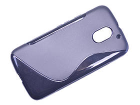 Силіконовий чохол для Motorola Moto E3