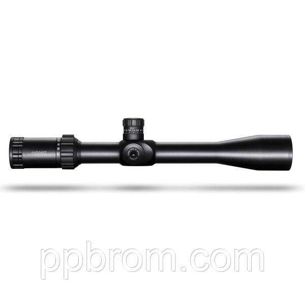 Приціл оптичний для полювання Hawke Sidewinder 6.5-20x42 SF (20x 1/2 Mil Dot IR) (Англія)