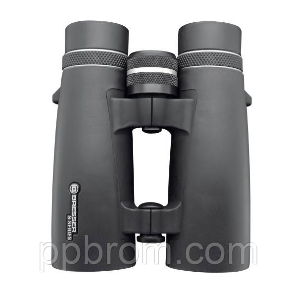 Бінокль Bresser S-Series 10x42 водостійкий Roof BK7 Multi coated (Germany)