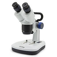 Микроскоп стереоскопический Optika SFX-51 20x-40x Bino Stereo (Италия)