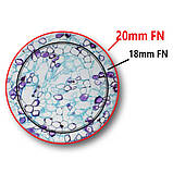 Мікроскоп Optika B-293PL 40x-1000x Trino, фото 9