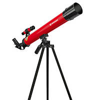 Телескоп для детей Bresser Junior Space Explorer 45/600 Red (Германия)