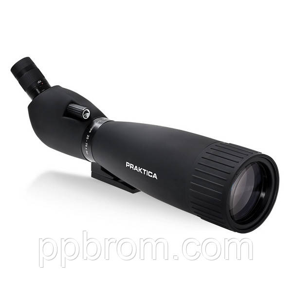 Підзорна труба для спостережень на природі Praktica Hydan 25-75x90/45 (Німеччина), фото 1