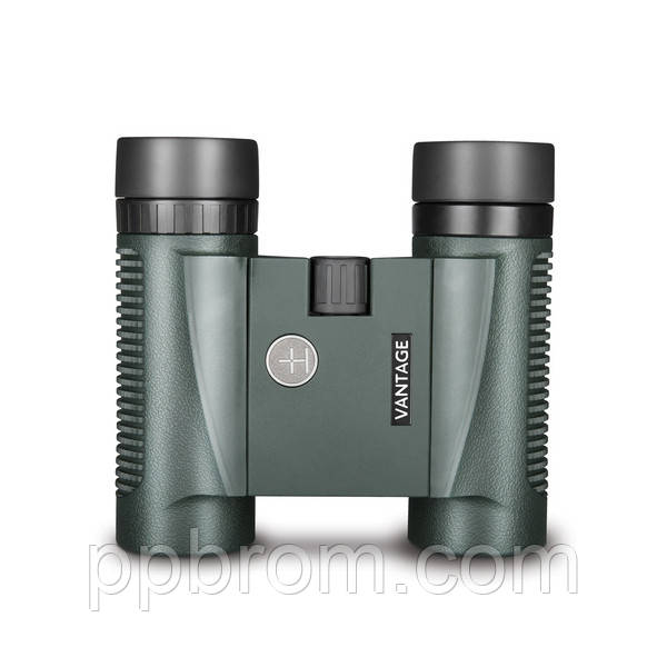 Бінокль для полювання водостійкий Hawke Vantage 12x25 WP (Green) (Англія)