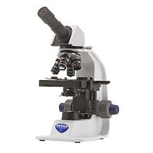 Мікроскоп професійний Optika B-155R 40x-1000x Mono Rechargeable (Італія)