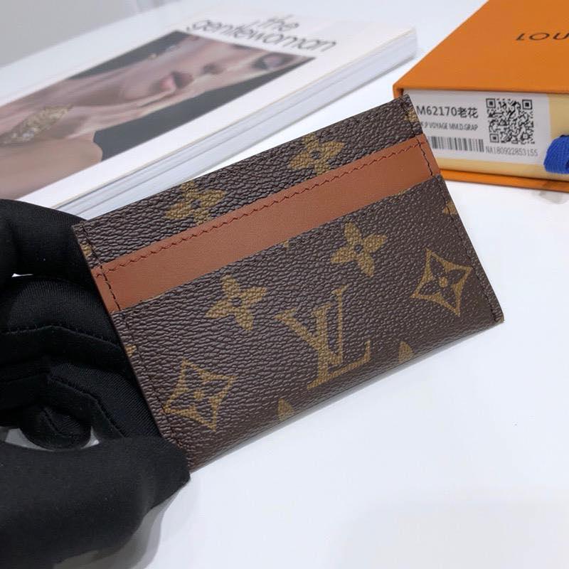 Жіноча карточниця Louis Vuitton