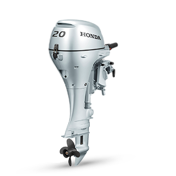 Двигун до човна Honda (Хонда) BF20D SHSU