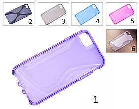 Силіконовий чохол Apple iPhone 7