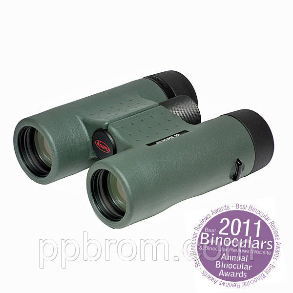 Бінокль водостійкий професійний Kowa Prominar XD 10x33 (Японія)