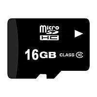 Карта пам'яті eXceleram 16Gb microSDHC class 10 UHS Class: 1 (MSD1610)