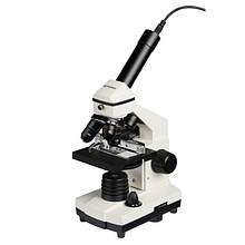 Мікроскоп навчальний біологічний Bresser Biolux NV 20-1280x (Німеччина)